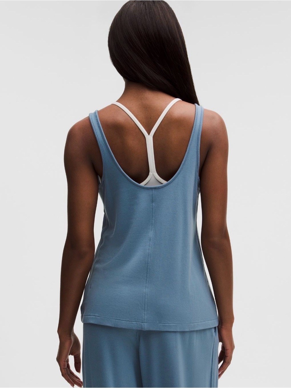 BeCalm V-Neck Tank Top