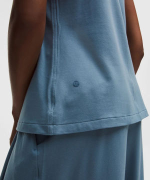BeCalm V-Neck Tank Top