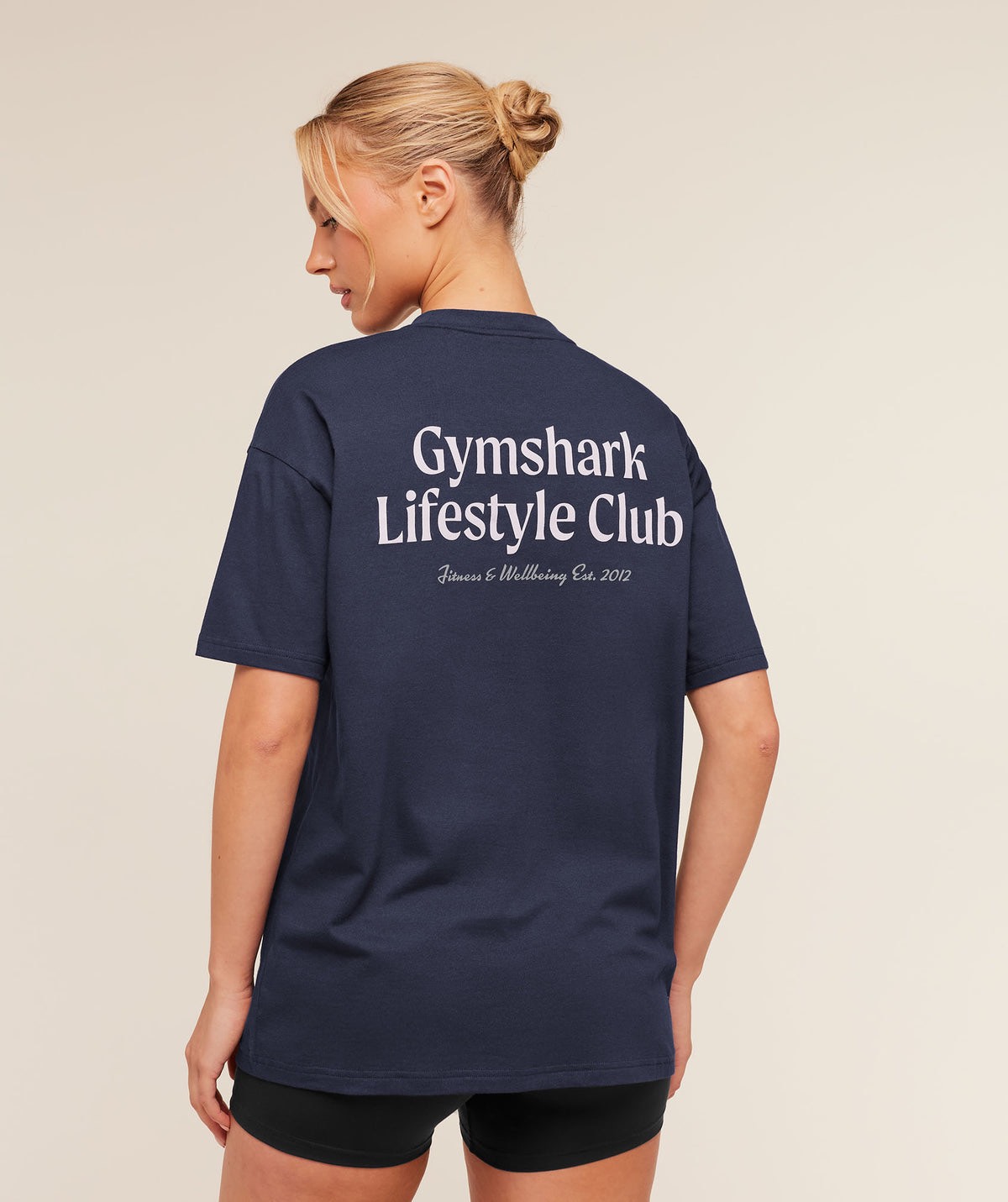 LIFESTYLE CLUB GRAPHIC SHORT SLEEVE T-SHIRT