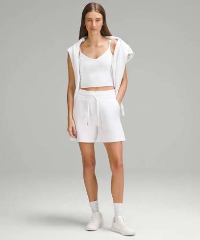 Scuba High-Rise Short 5"