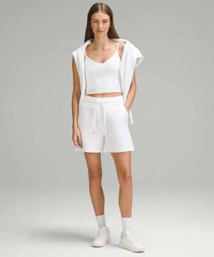 Scuba High-Rise Short 5"