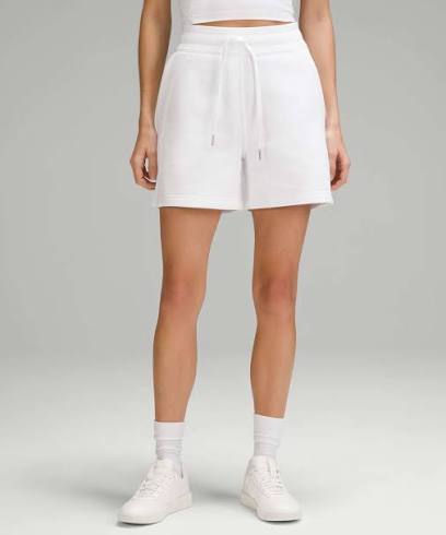 Scuba High-Rise Short 5"