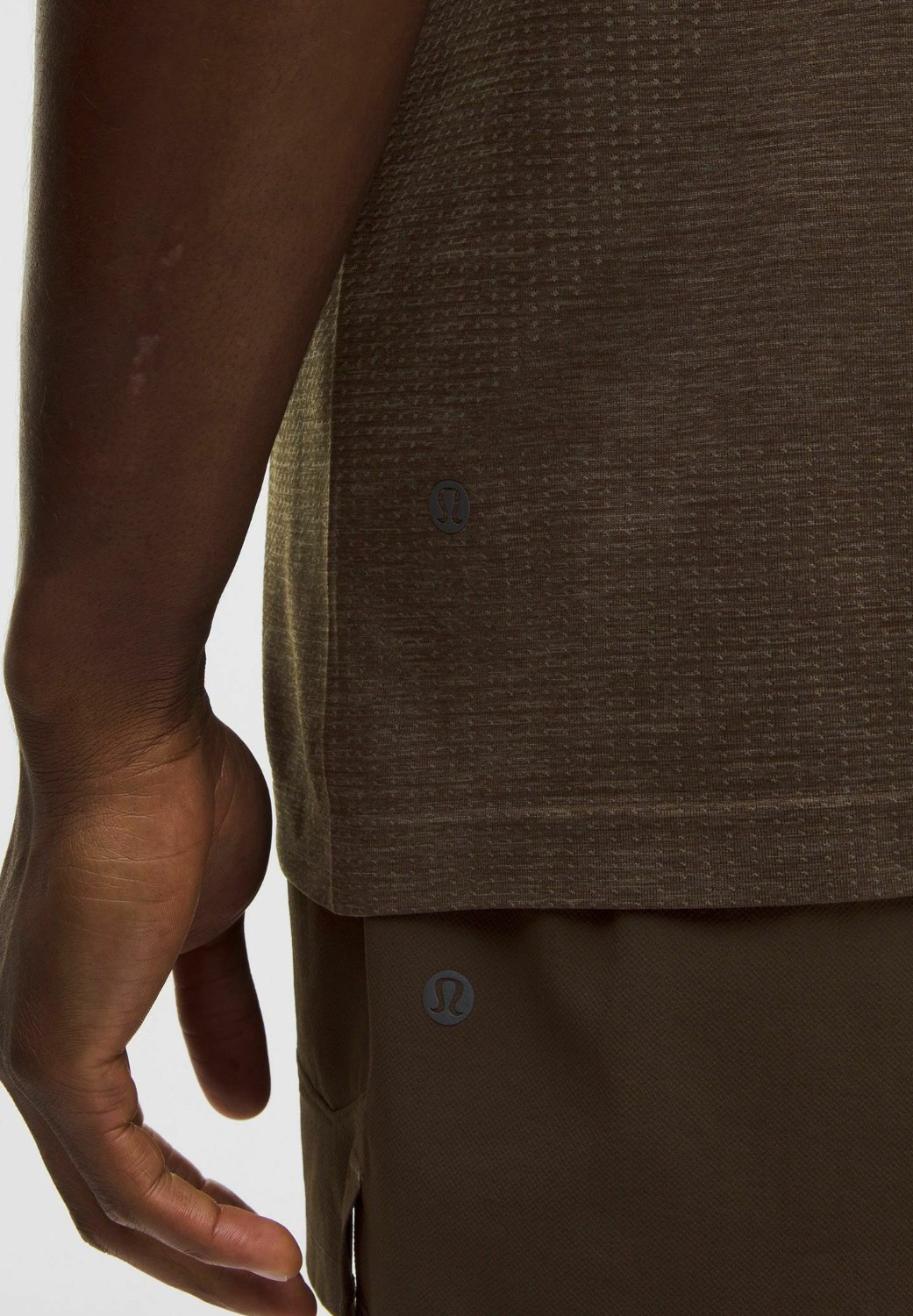 Metal Vent Tech Short-Sleeve Shirt
