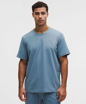 Soft Jersey Short-Sleeve Shirt