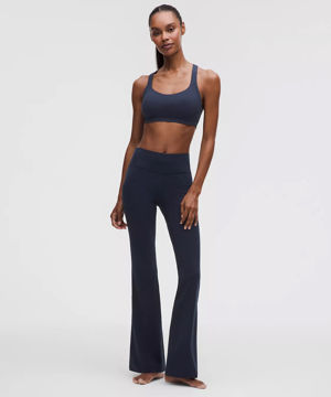 Groove Nulu High-Rise Flared Pant Regular