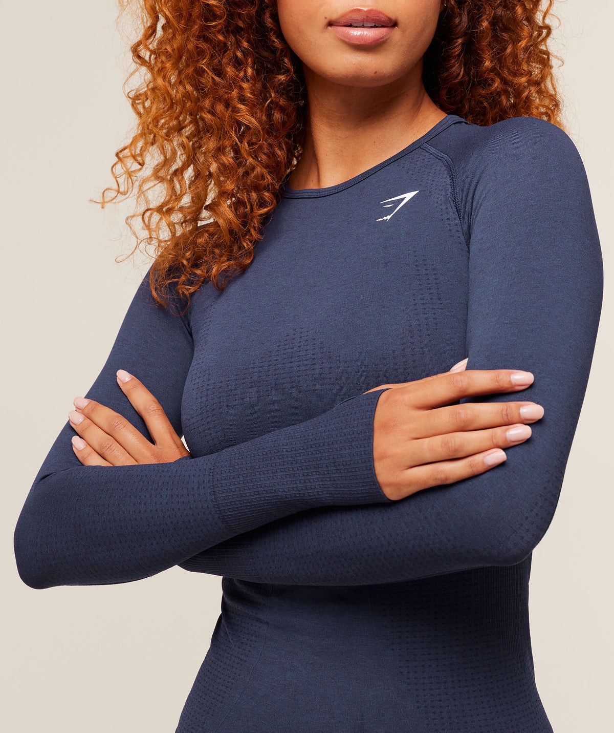 VITAL LONG SLEEVE TOP