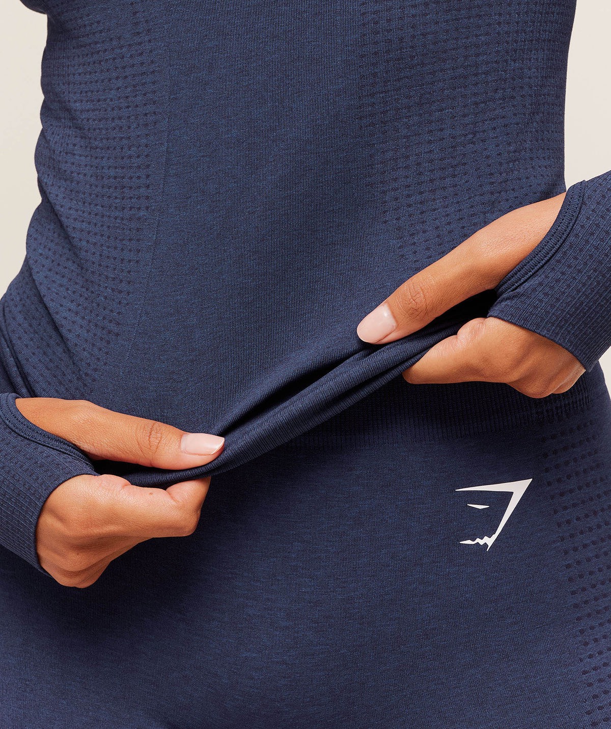 VITAL LONG SLEEVE TOP