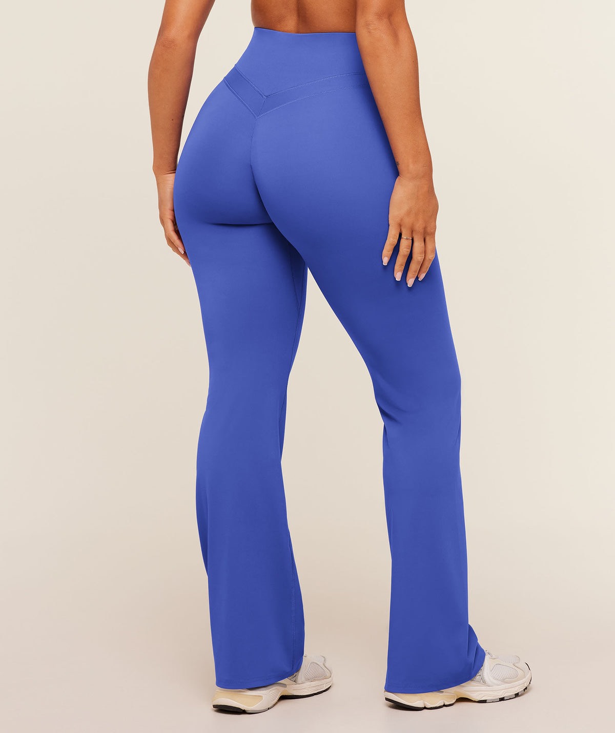 WHITNEY FLARED LEGGINGS