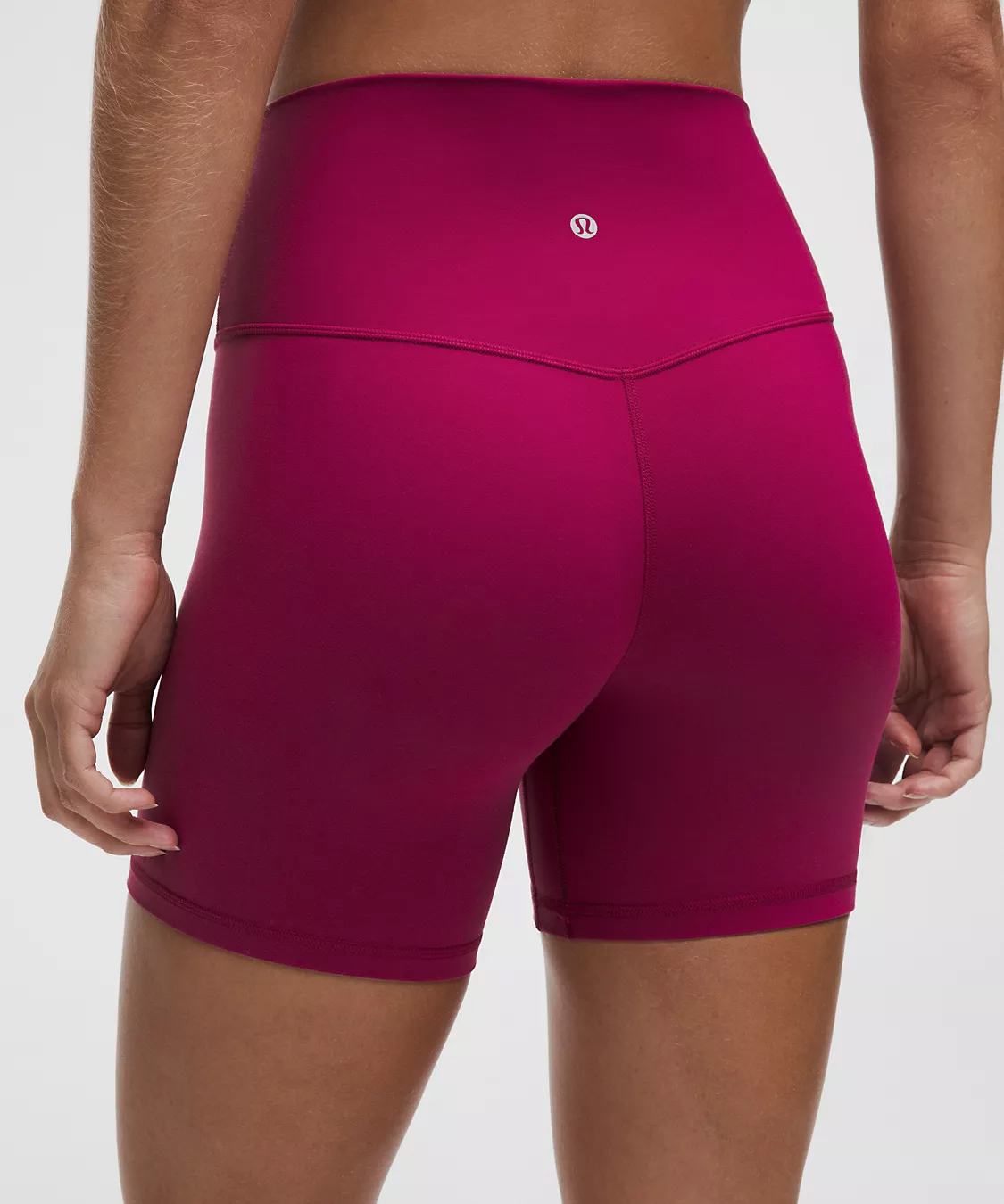 lululemon Align™ High-Rise Short 6"