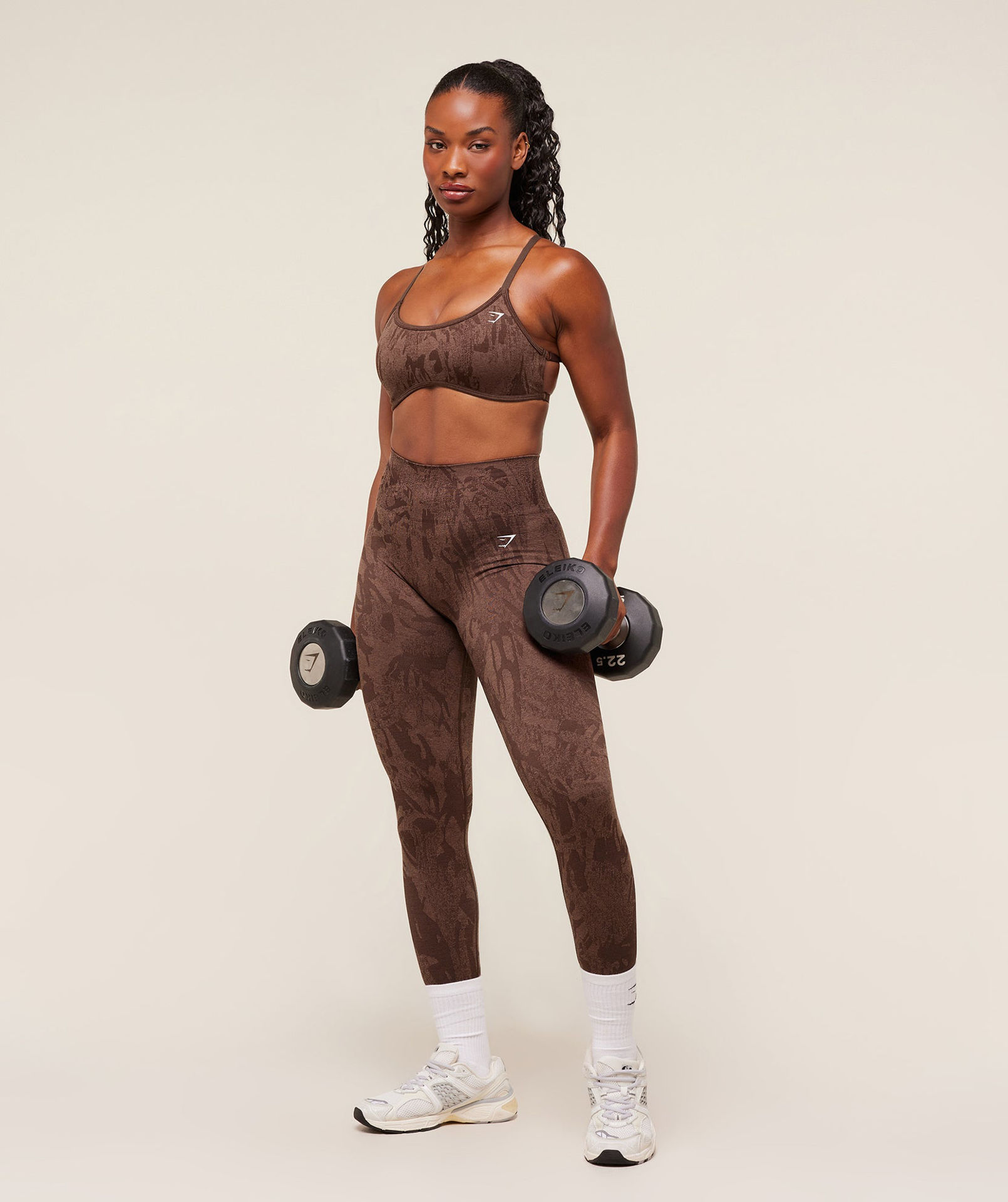 Adapt Camo Seamless Leggings