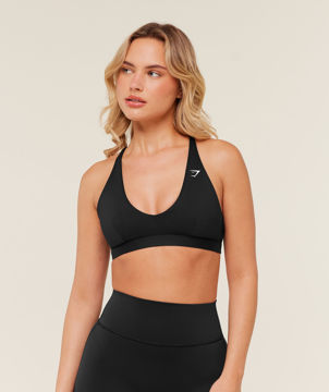 Flow Light Support Sports Bra