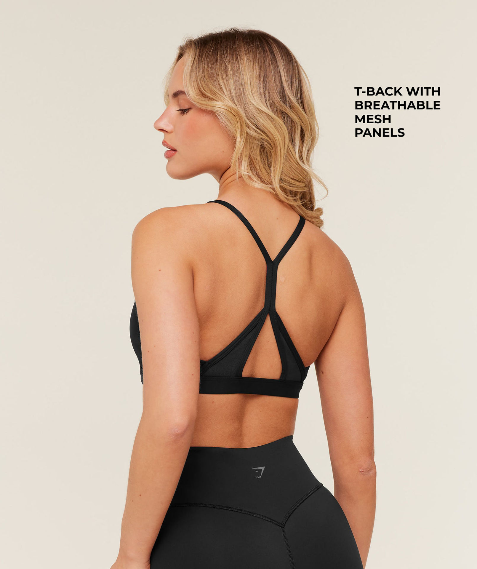 Flow Light Support Sports Bra
