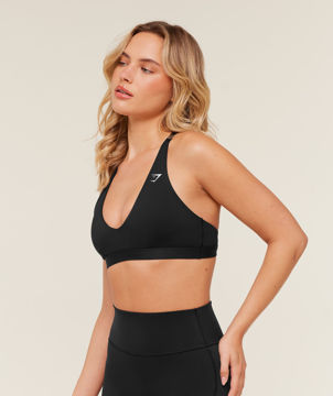 Flow Light Support Sports Bra