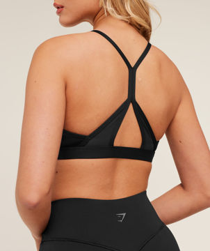 Flow Light Support Sports Bra