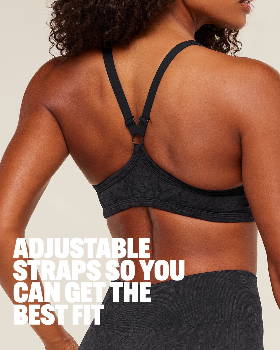 ADAPT ANIMAL X WHITNEY SPORTS BRA