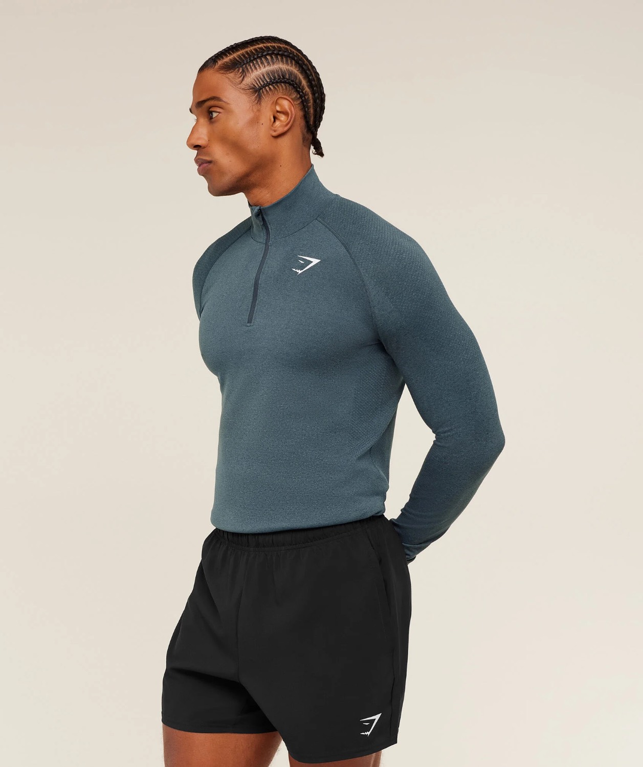 Vital 1/4 Zip
