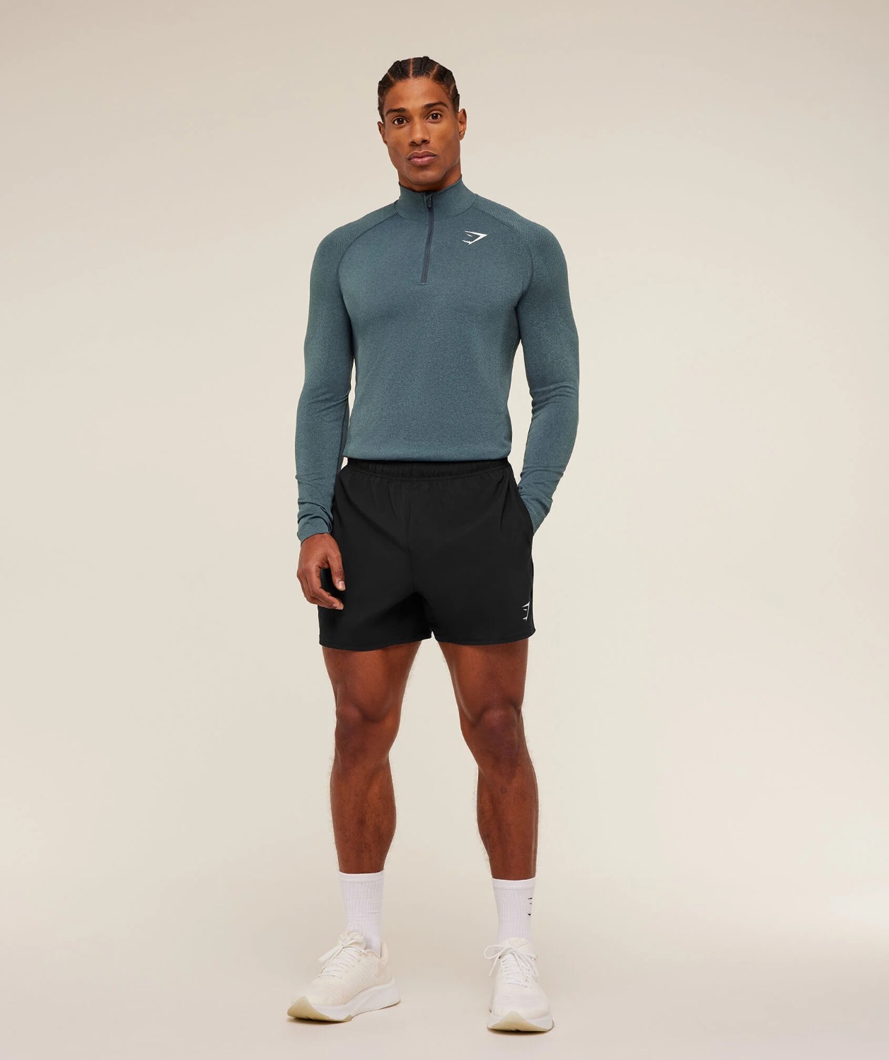 Vital 1/4 Zip