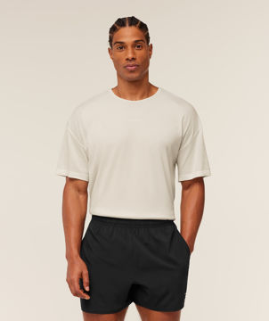 DISTANCE SEAMLESS T-SHIRT