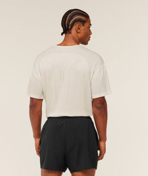 DISTANCE SEAMLESS T-SHIRT