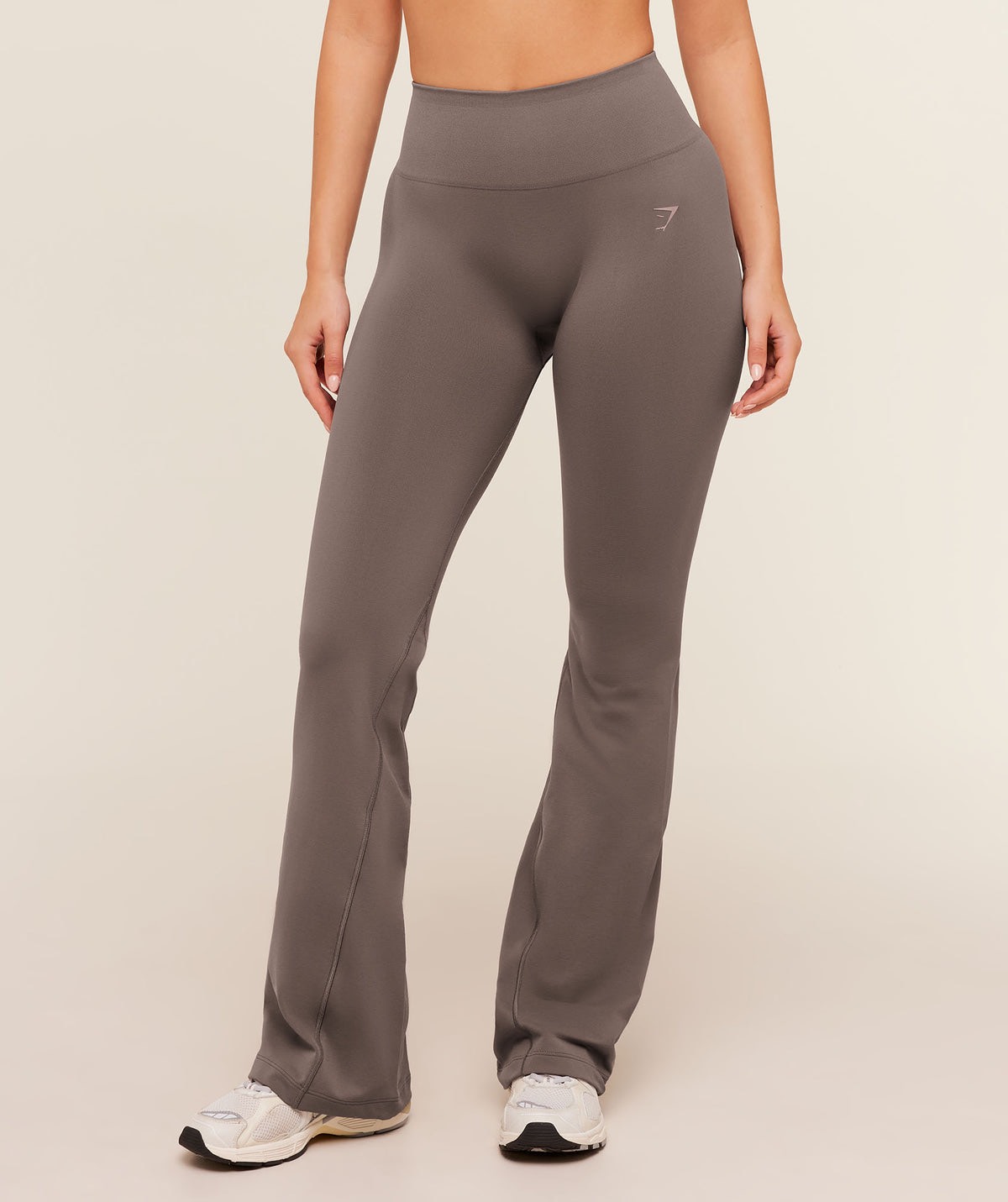 SOFT SCULPT FLARED LEGGINGS