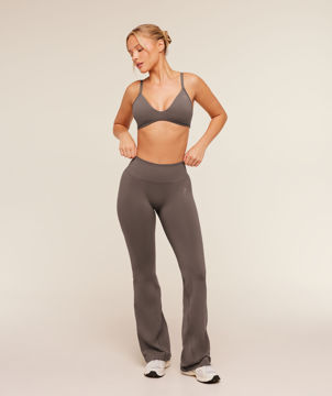 SOFT SCULPT FLARED LEGGINGS