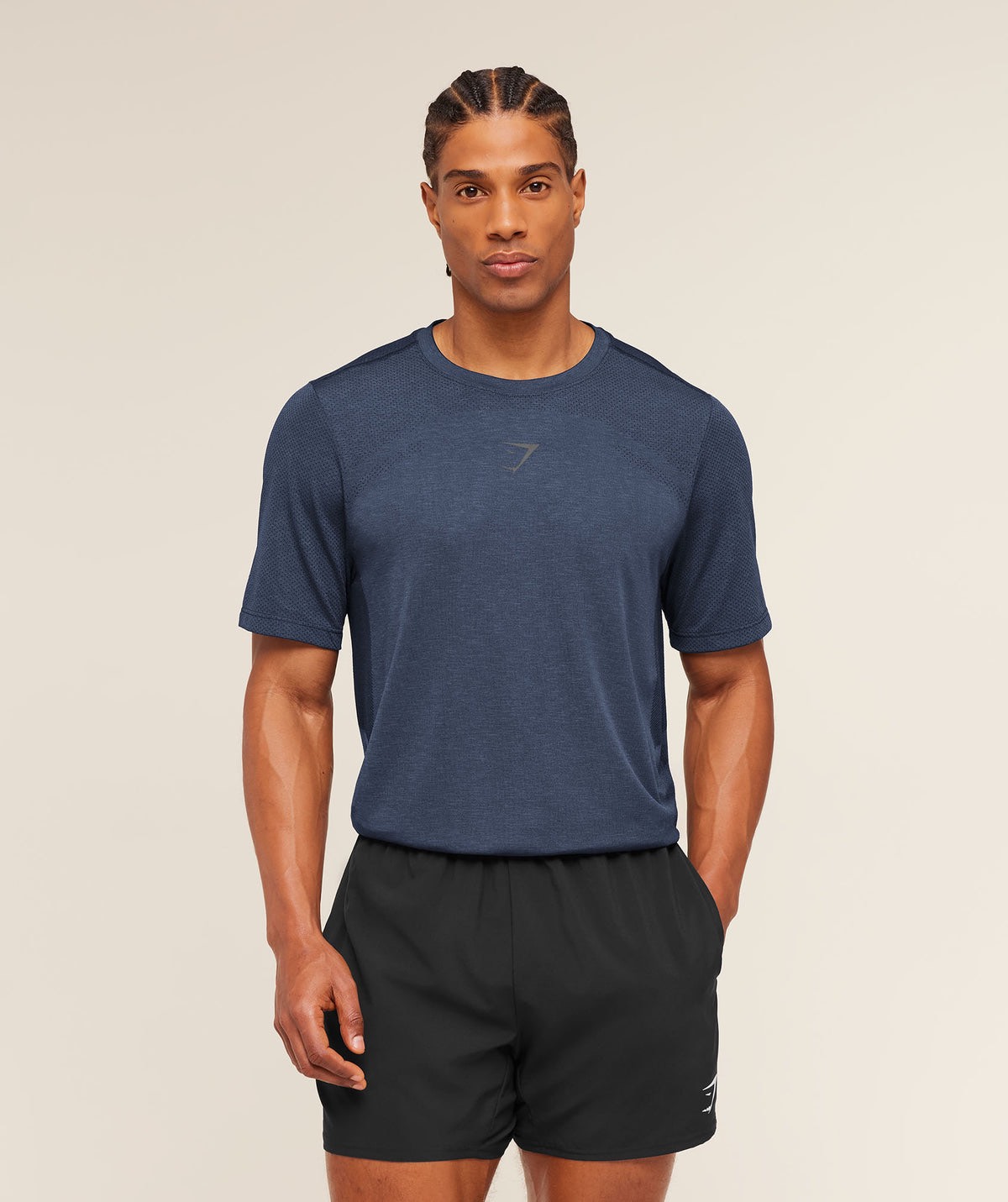 Lightweight Seamless T-Shirt