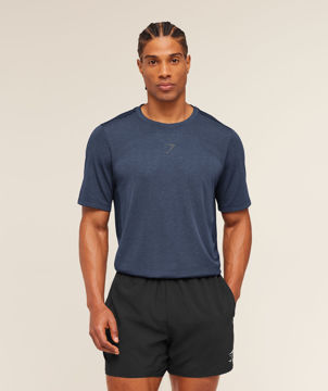Lightweight Seamless T-Shirt