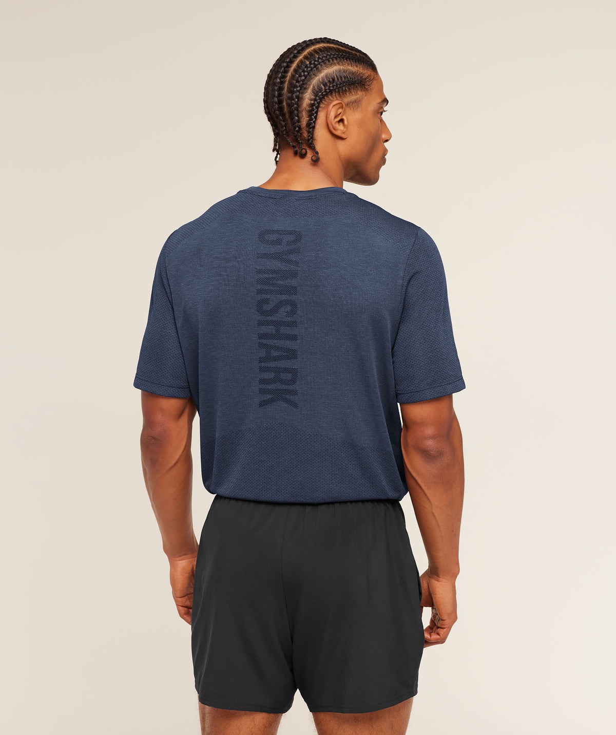 Lightweight Seamless T-Shirt