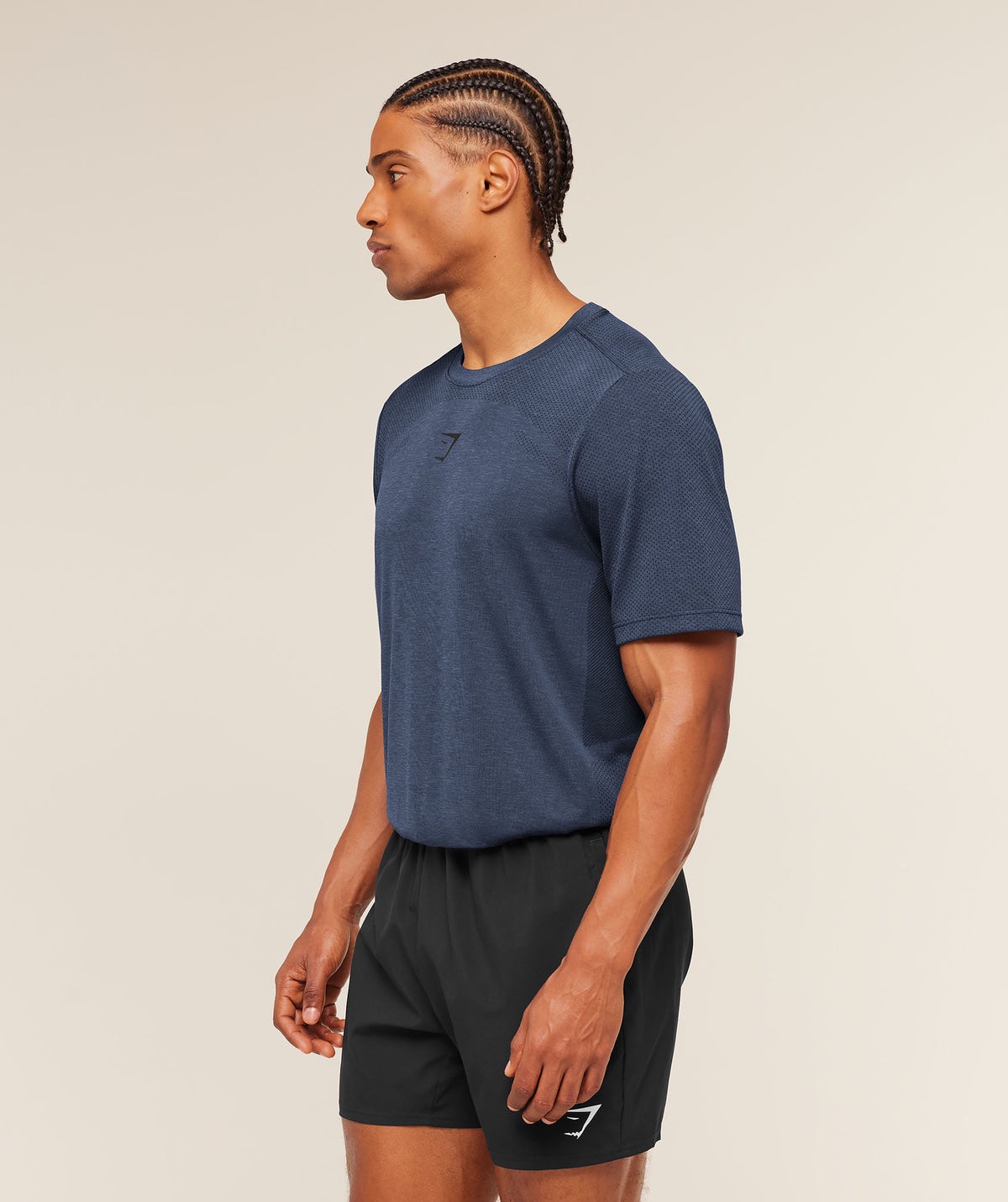 Lightweight Seamless T-Shirt