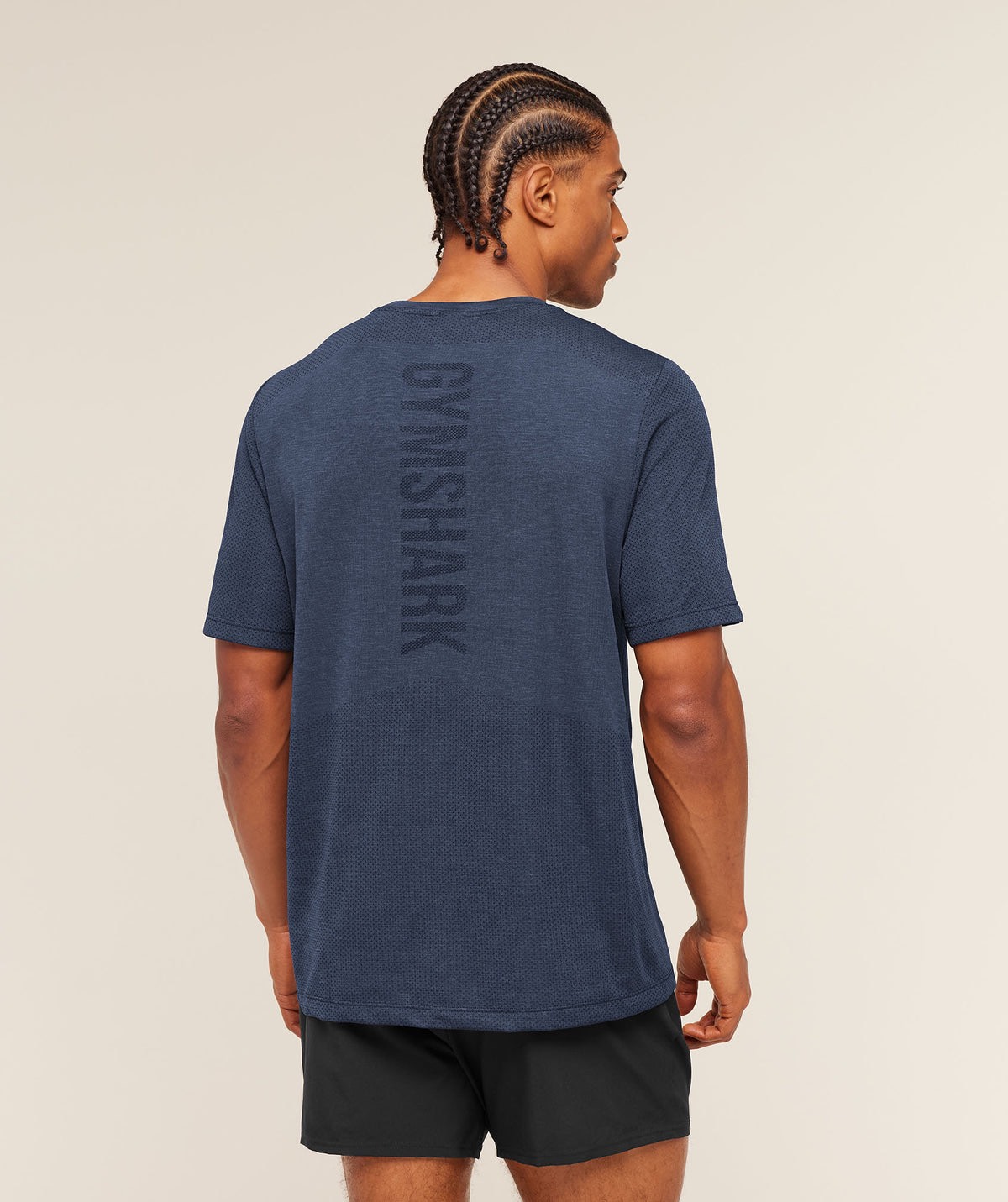Lightweight Seamless T-Shirt