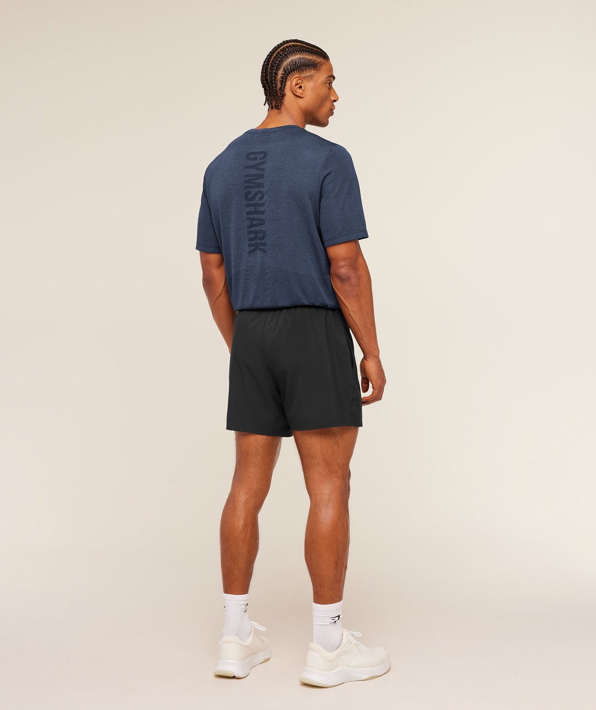 Lightweight Seamless T-Shirt