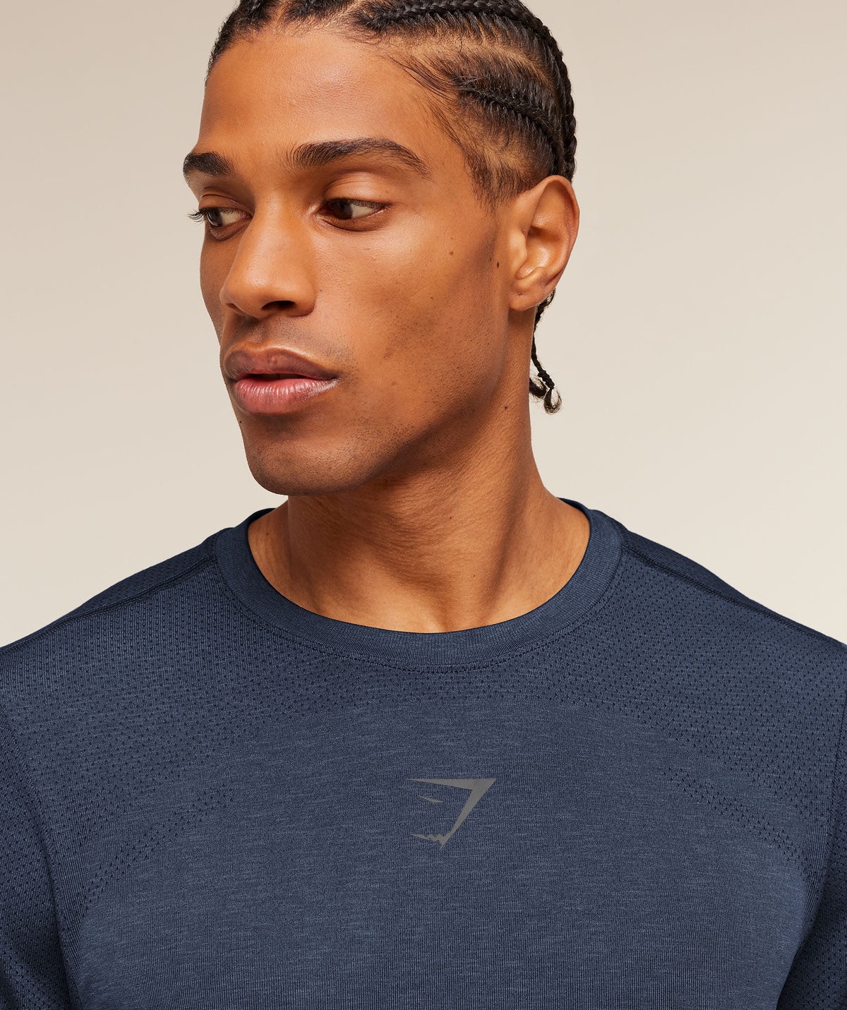 Lightweight Seamless T-Shirt