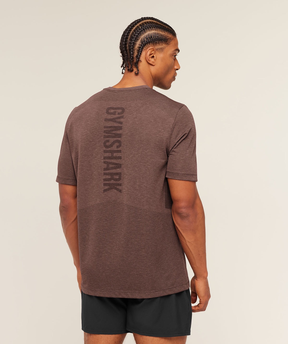 Lightweight Seamless T-Shirt