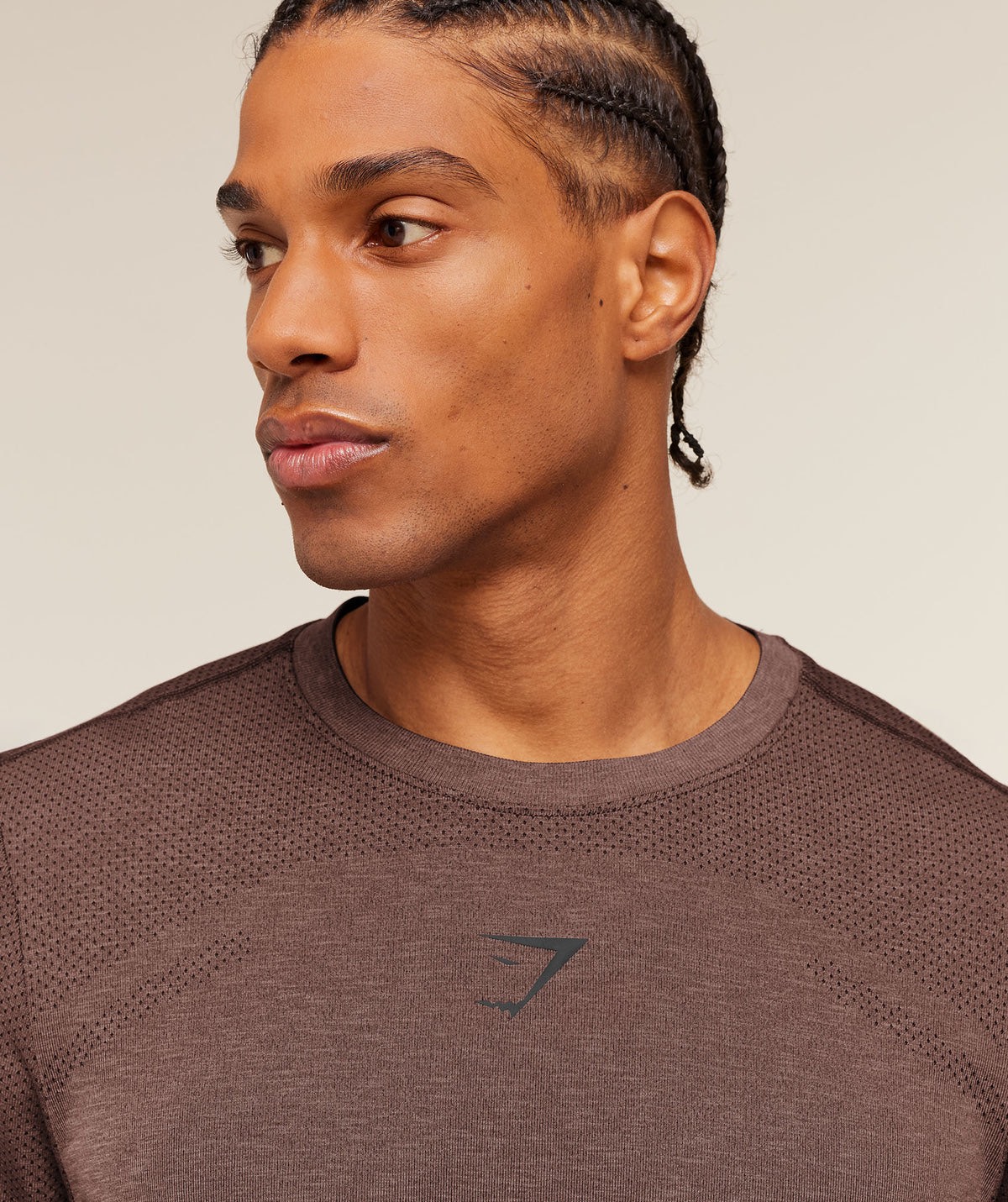 Lightweight Seamless T-Shirt