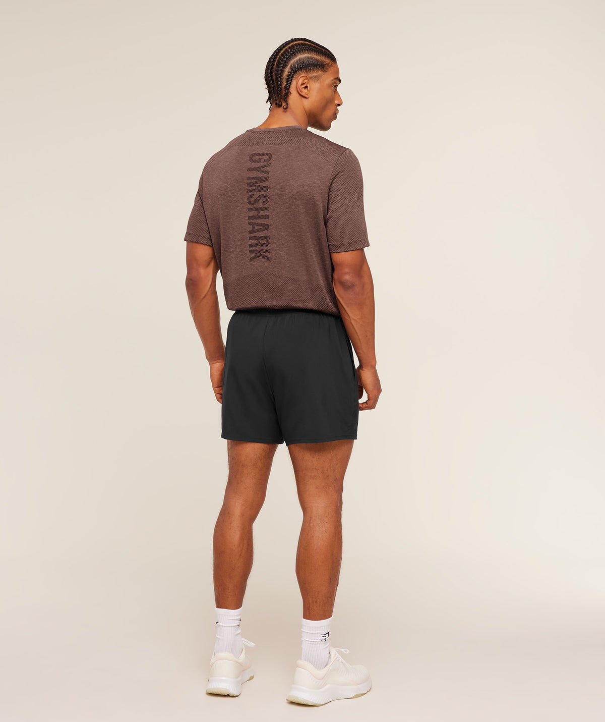 Lightweight Seamless T-Shirt