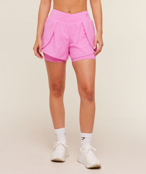 CROSSOVER 2-IN-1 SHORTS