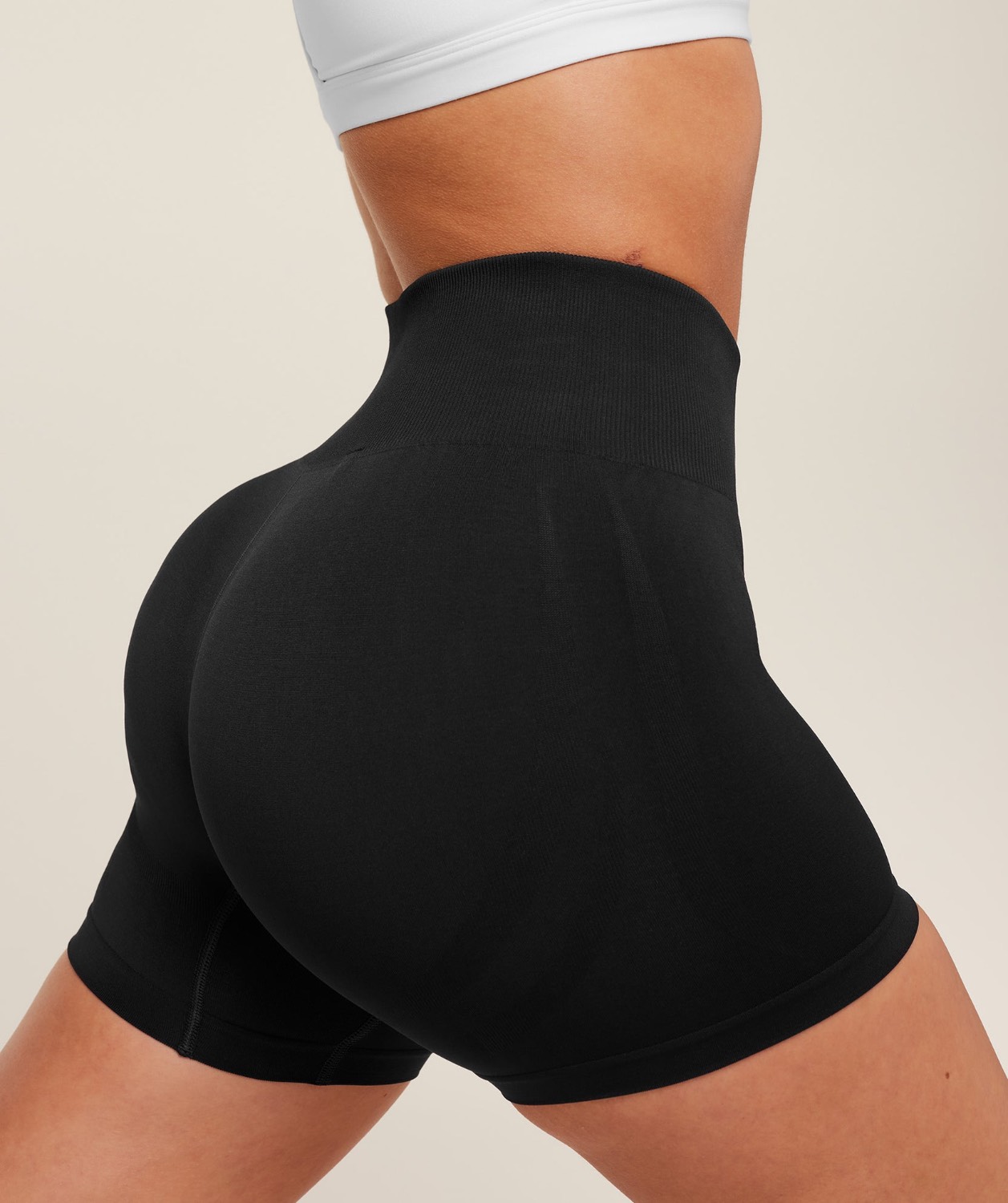 EVERYDAY SEAMLESS SHORTS