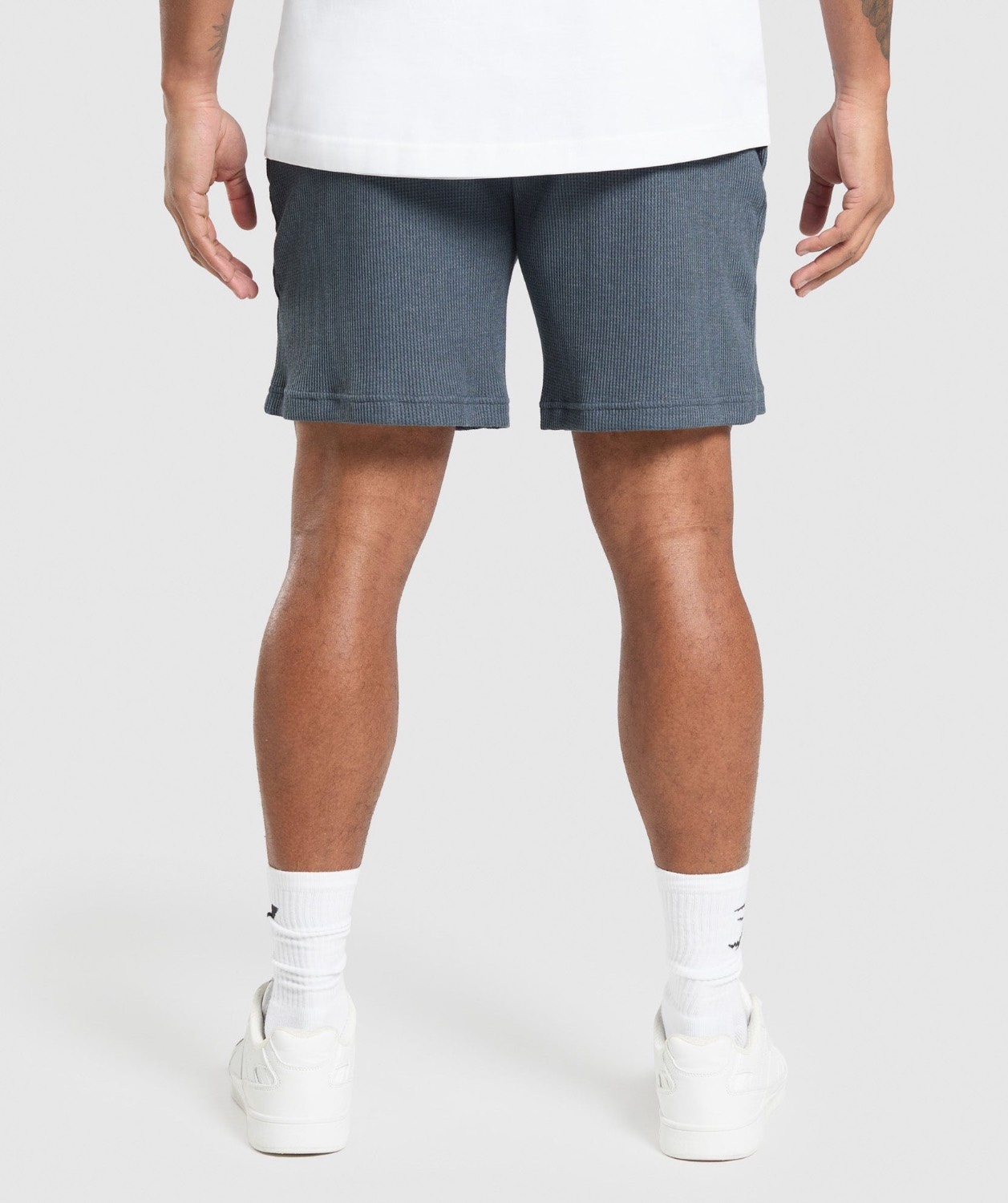 WAFFLE SHORTS