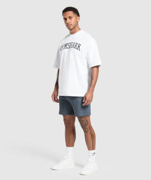 WAFFLE SHORTS