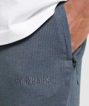 WAFFLE SHORTS