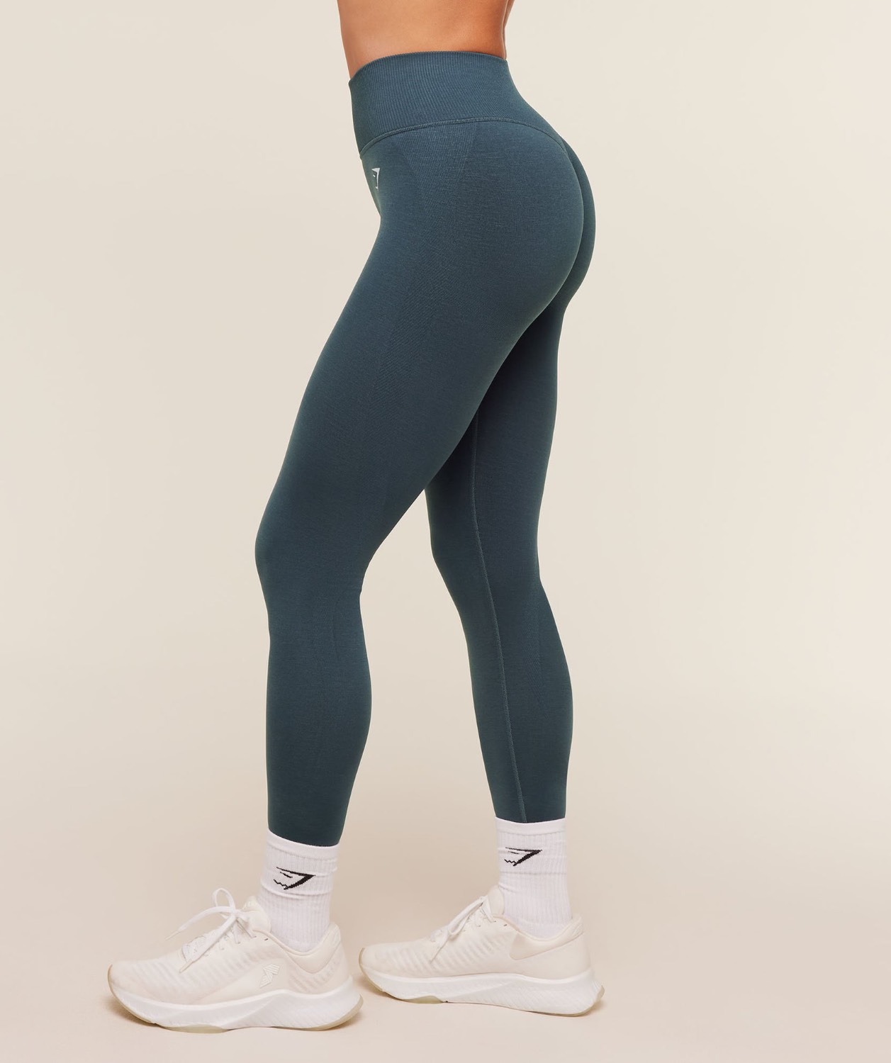 INTERVAL SEAMLESS LEGGINGS