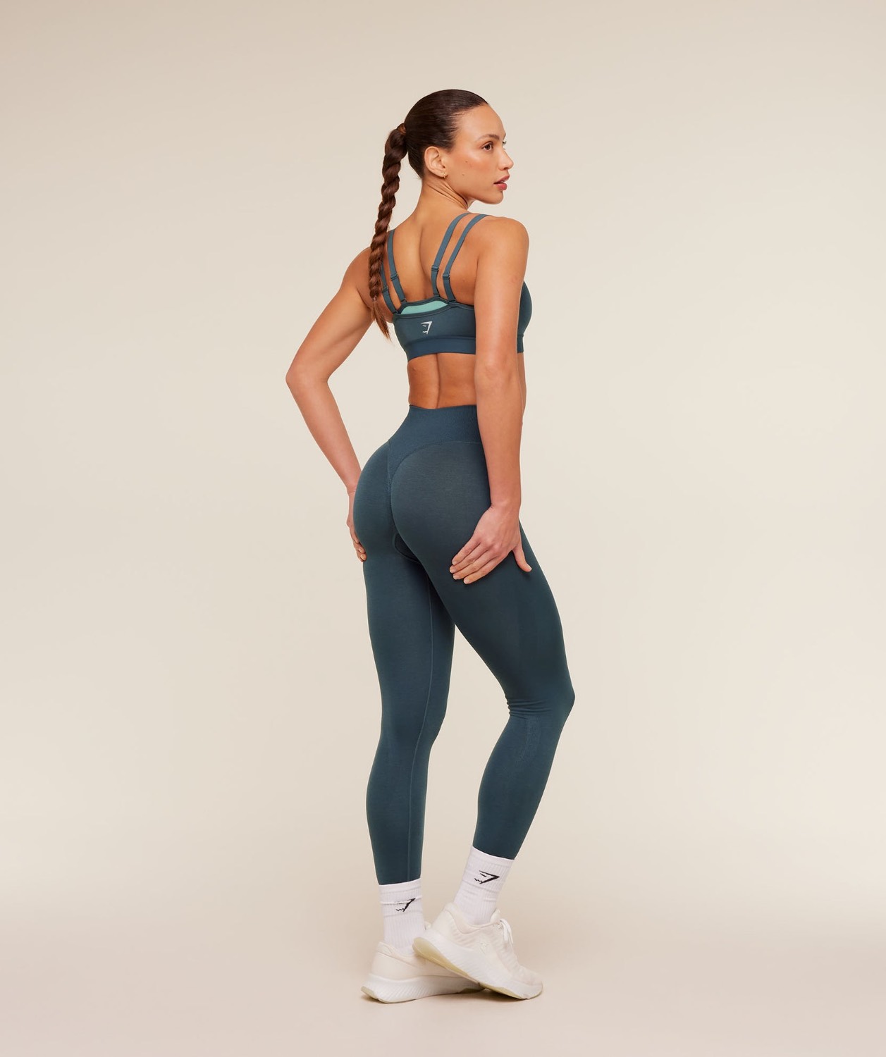 INTERVAL SEAMLESS LEGGINGS