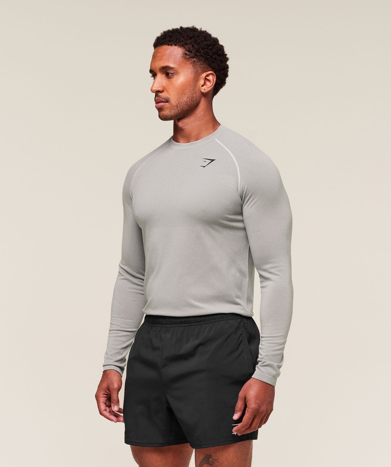 VITAL LONG SLEEVE T-SHIRT