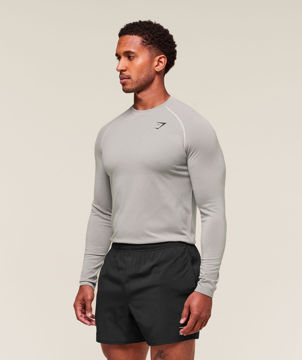 VITAL LONG SLEEVE T-SHIRT