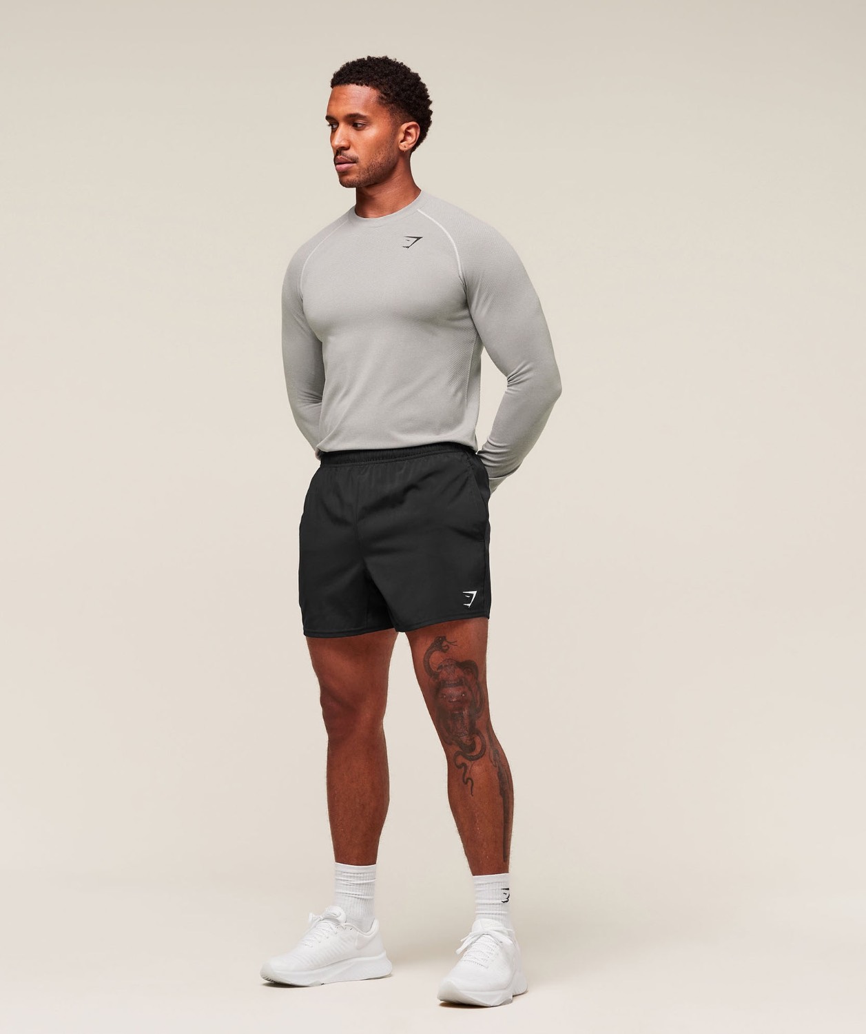 VITAL LONG SLEEVE T-SHIRT