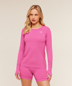 VITAL SEAMLESS LIGHT LONG SLEEVE TOP