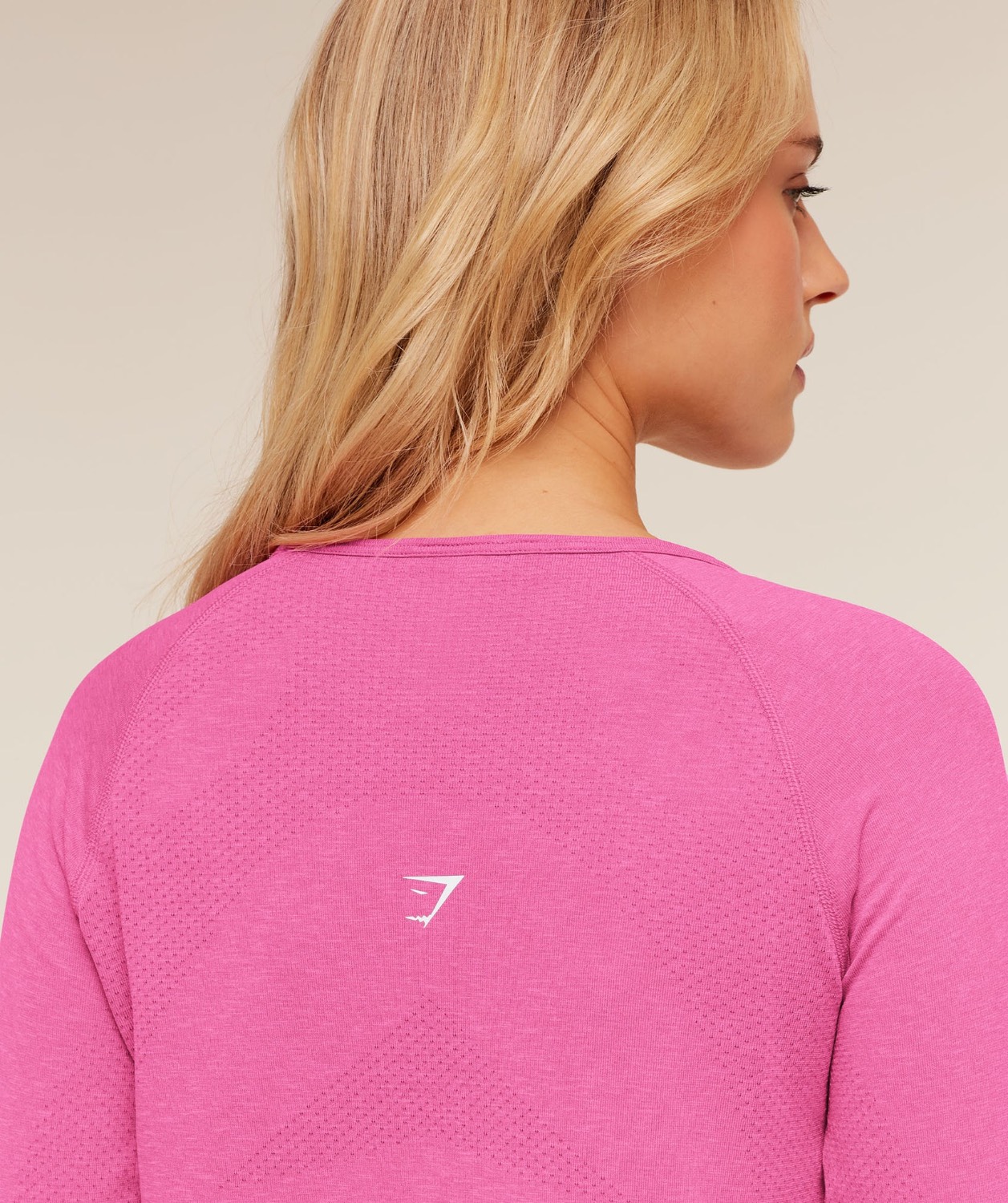 VITAL SEAMLESS LIGHT LONG SLEEVE TOP