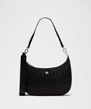 City Essentials Small Shoulder Bag 3L