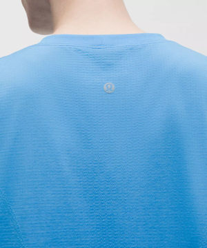 Swiftly Relaxed Short-Sleeve Shirt Hip Length