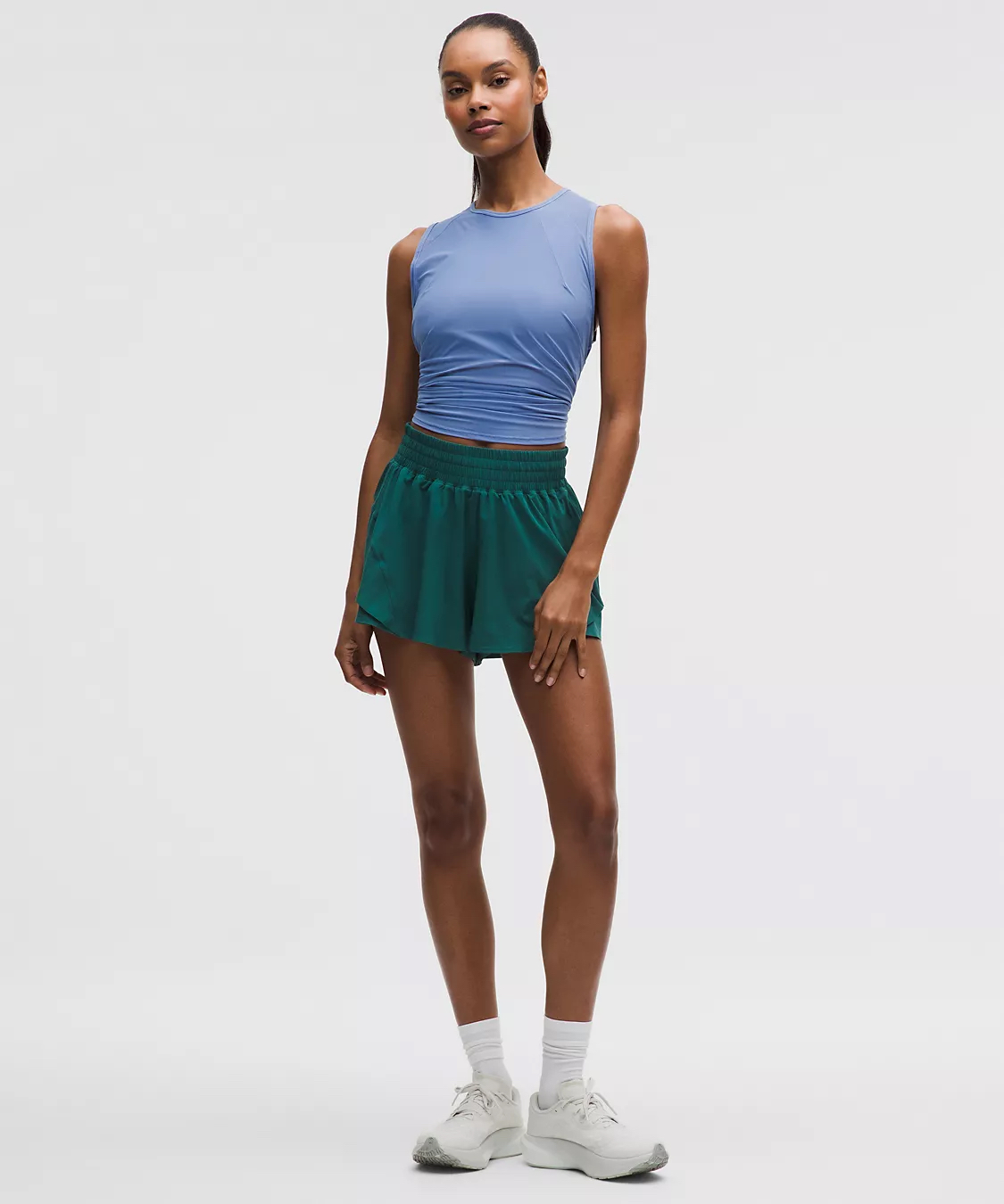 Sculpt Tank Top